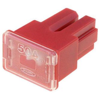OEM Fusible Automotriz Pal Hembra De 50 A