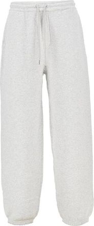 Jacquemus Torneo Sweatpants - Dames - Broeken - Grijs - Maat: L Katoen