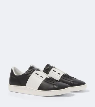 Valentino Garavani Open Royco leather sneakers
