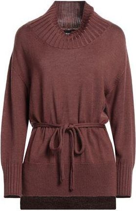 Alpha Studio KNITWEAR - Turtlenecks on YOOX.COM