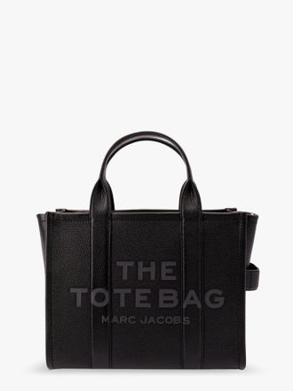 Marc Jacobs Borsa a tracolla in pelle con logo frontale - MARC JACOBS - gender_Woman