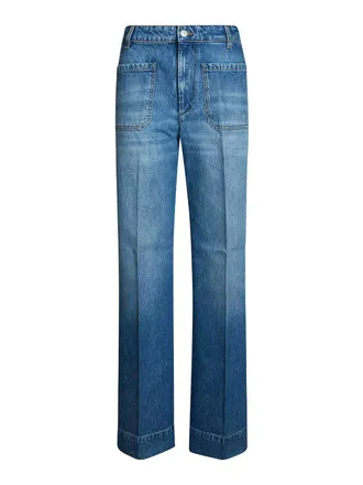 Victoria Beckham Alina Jeans