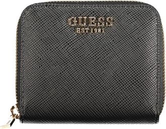 Guess Laurel II SLG Wallet - Dames - Portefeuilles - Zwart - ONE Size - Accessoires