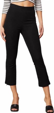 Bailey 44 Andy Twill Pant In Black