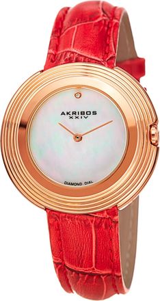 Akribos XXIV Womens Watch