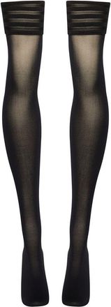Wolford Velvet de Luxe 50 Stay-Up