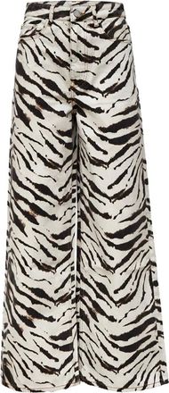 Ganni Mujer, Vaqueros, Gris, Talla: W27