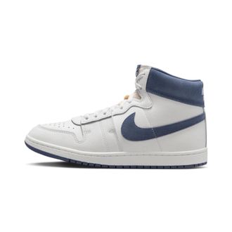 Nike Fitness, Heren, Wit, 46 EU, Leer, Air Ship PE SP