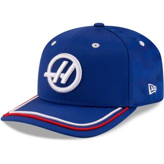 New Era 9Seventy Stretch Snapback Cap - F1 HAAS Silverstone Royal