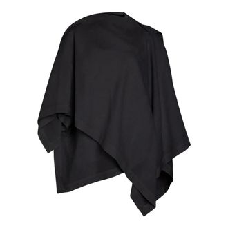 Issey Miyake Dames, Jassen, Zwart, Maat: 2XS Poliester