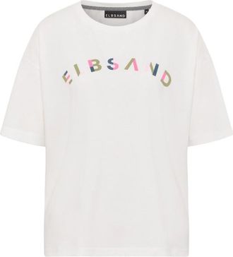 Elbsand Moana T-Shirt f&uuml;r Damen | wei&szlig;