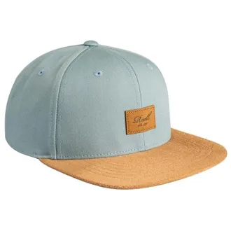 Reell Suede Cap Cap - Unisex | t&uuml;rkis
