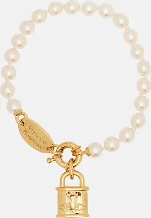 Vivienne Westwood Celestia Small embellished bracelet