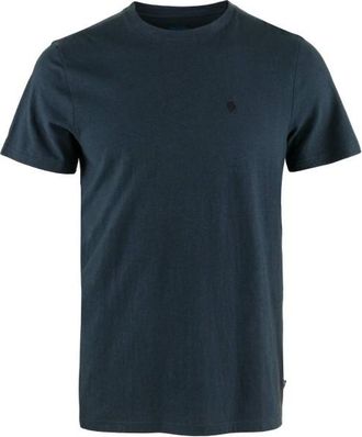 Fj&auml;llr&auml;ven Hemp Blend T-Shirt T-Shirt f&uuml;r Herren | blau