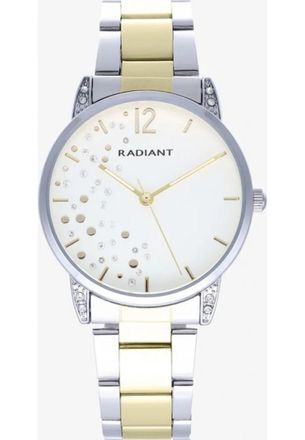 Radiant New RA615203 Mens Formentera Watch - Silver - One Size