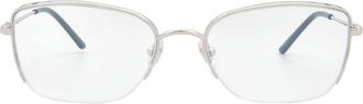 Cartier Panthere de Cartier Demo Square Ladies Eyeglasses CT0311O 002 54