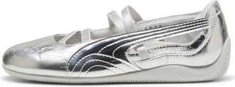 Puma Sneakers stile ballerina Speedcat Lustre da donna, Scarpe, Metallizzato, 35.5