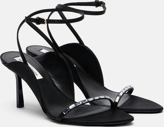 Victoria Beckham Victoria crystal-embellished sandals