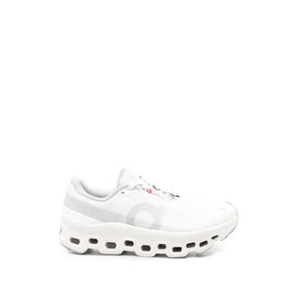 On Running Fitness, Dames, Wit, 36 1/2 EU, Polyester, Cloudmonster Void