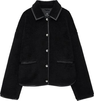 Anine Bing Mujer, Chaquetas, Negro, Talla: S