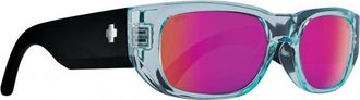 Spy Womens 6700000000136 54 Genre Sunglasses - Blue - One Size