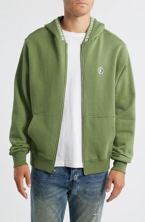 Billionaire Boys Club BB Mind Cotton Fleece Hoodie in Vineyard Green at Nordstrom Rack, Size Medium