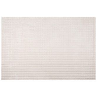 vidaXL Alfombras De &Aacute;rea Sirolo Beige 170 X 120 Cm Poli&eacute;ster Vidaxl
