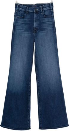 Mother Womens Jeans Blue