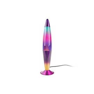 Leitmotiv lavalamp Rainbow Rocket (&Oslash;9,4 cm)