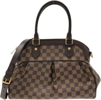 Louis Vuitton Borsa Damier Pre-owned - - Pre-owned - Donna - Marrone - ONE SIZE