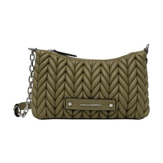 Karl Lagerfeld Mujer, Bolsos, Verde, Talla: ONE Size