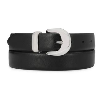 Kazar Dames, Accessoires, Zwart, Maat: 100 CM Leer