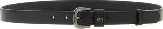 Valentino Garavani Mens Vlogo Signature Belt