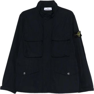 Stone Island Micro Twill Short Parka