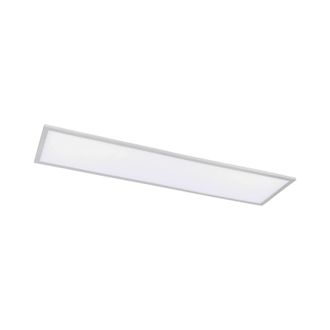 Arcchio Led Panel lysander En Gris De Aluminio - Arcchio