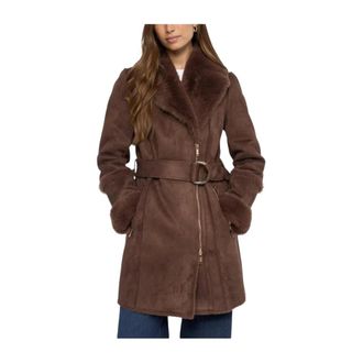 Salsa Donna, Cappotti, Marrone, XS, new