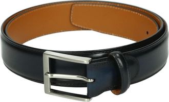 Magnanni Heren, Accessoires, Blauw, Maat: 115 CM