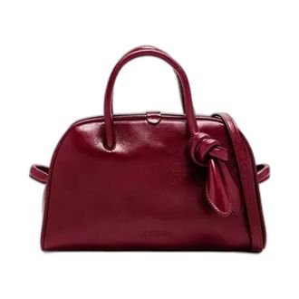Jacquemus Le Petit Turismo - Dames - Tassen - Rood - Maat: ONE Size