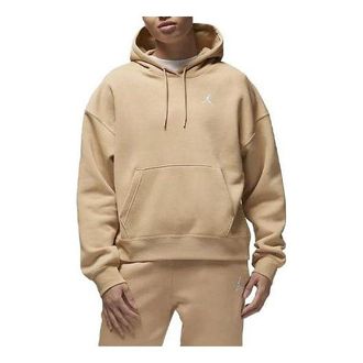 Nike Jordan (WMNS) Air Jordan Brooklyn Fleece Hoodie Desert FN4488-277