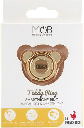MOB Smartphone Teddy Ring