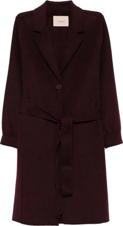 Twinset Coat
