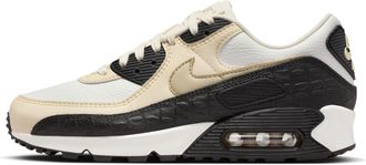 Nike Womens Air Max 90 Shoes in White | IM3110-100