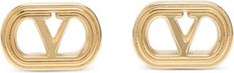 Valentino Garavani Bijoux Oorbel - Dames - Oorbellen - Geel - ONE Size - Accessoires