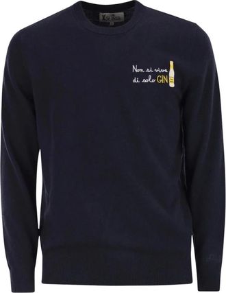 MC2 Saint Barth Hombre, Jerseys, Azul, Talla: ONE Size