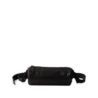 Prada Leather Shoulder Bag