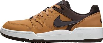 Nike Full Force Low Premium Flax Baroque Brown White Velvet Brown HF7734-200