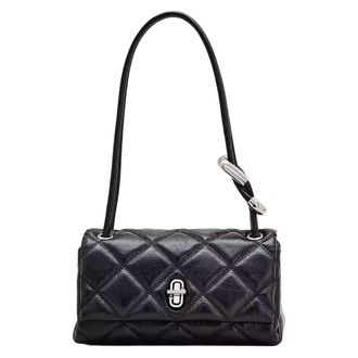 Marc Jacobs The Quilted Mini Dual Shoulder Bag