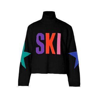 Goldbergh Goldbergh, Dames, Truien, Zwart, Maat: XS