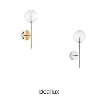 Ideal Lux Lampada Da Parete Equinoxe Ap1 Cromo