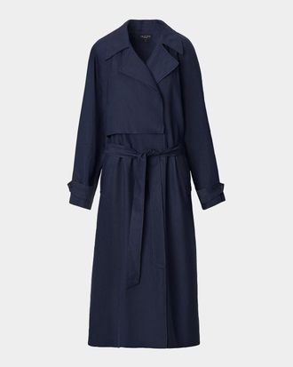 Rag & Bone Willow Trench Coat